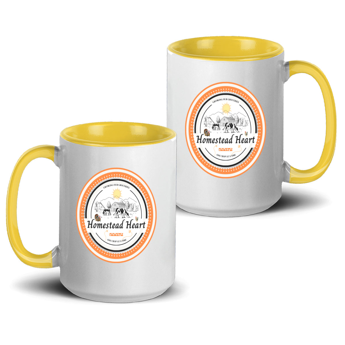 Accent Mug 15Oz (US)