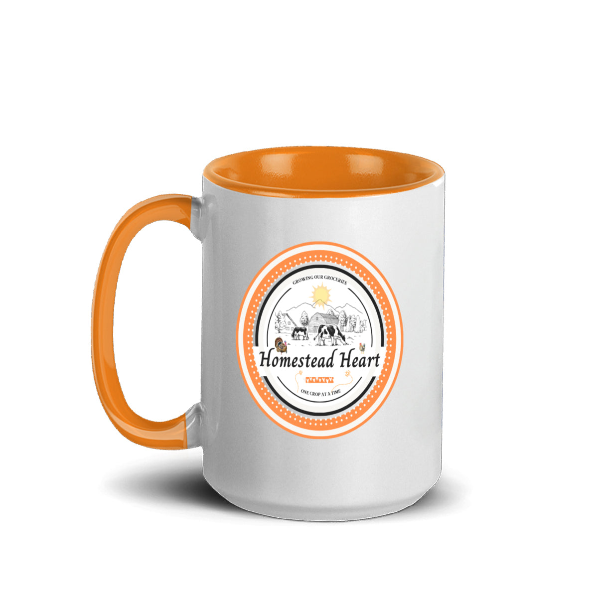Accent Mug 15Oz (US)