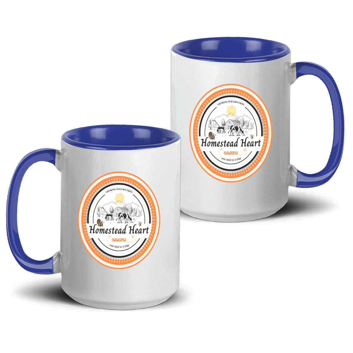 Accent Mug 15Oz (US)
