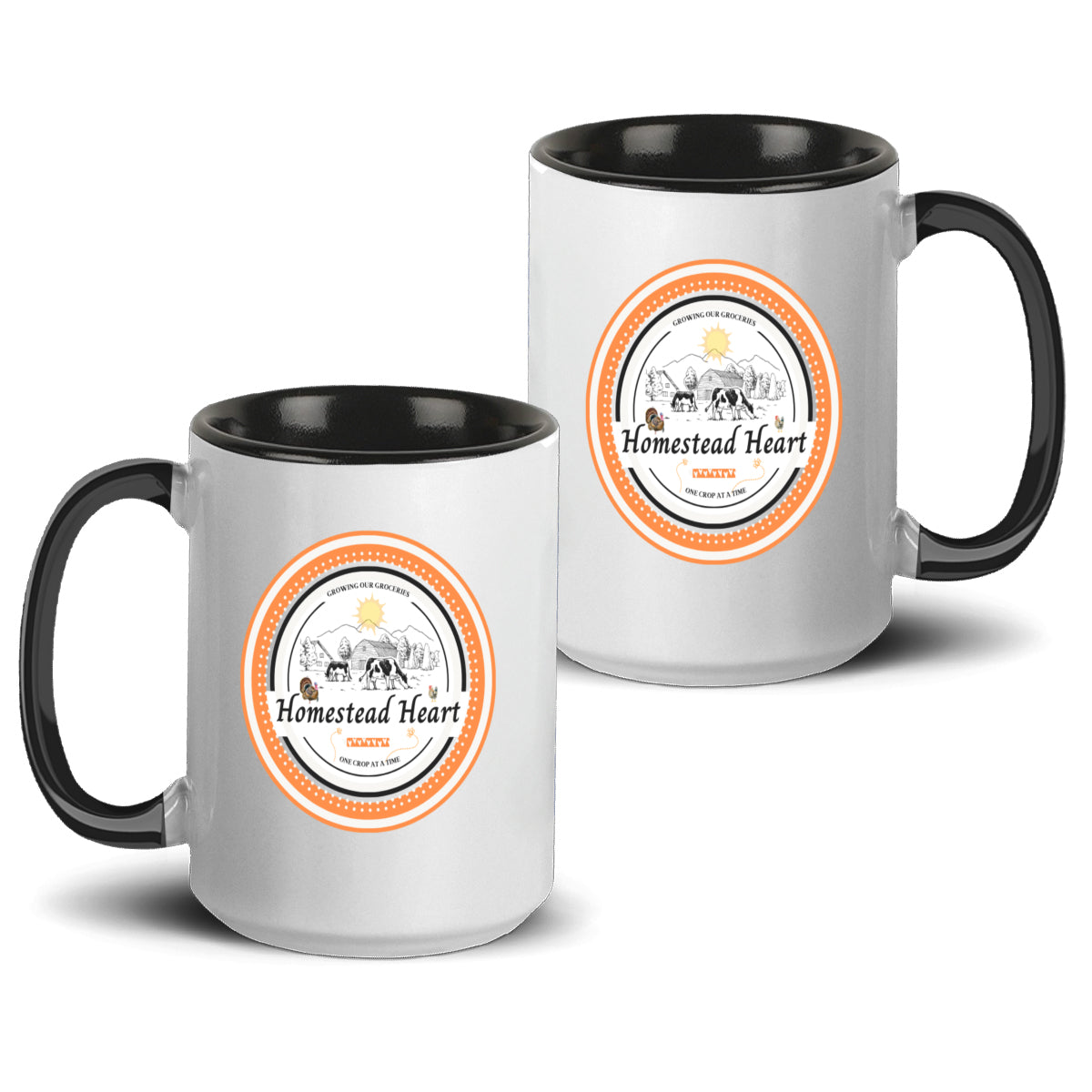 Accent Mug 15Oz (US)
