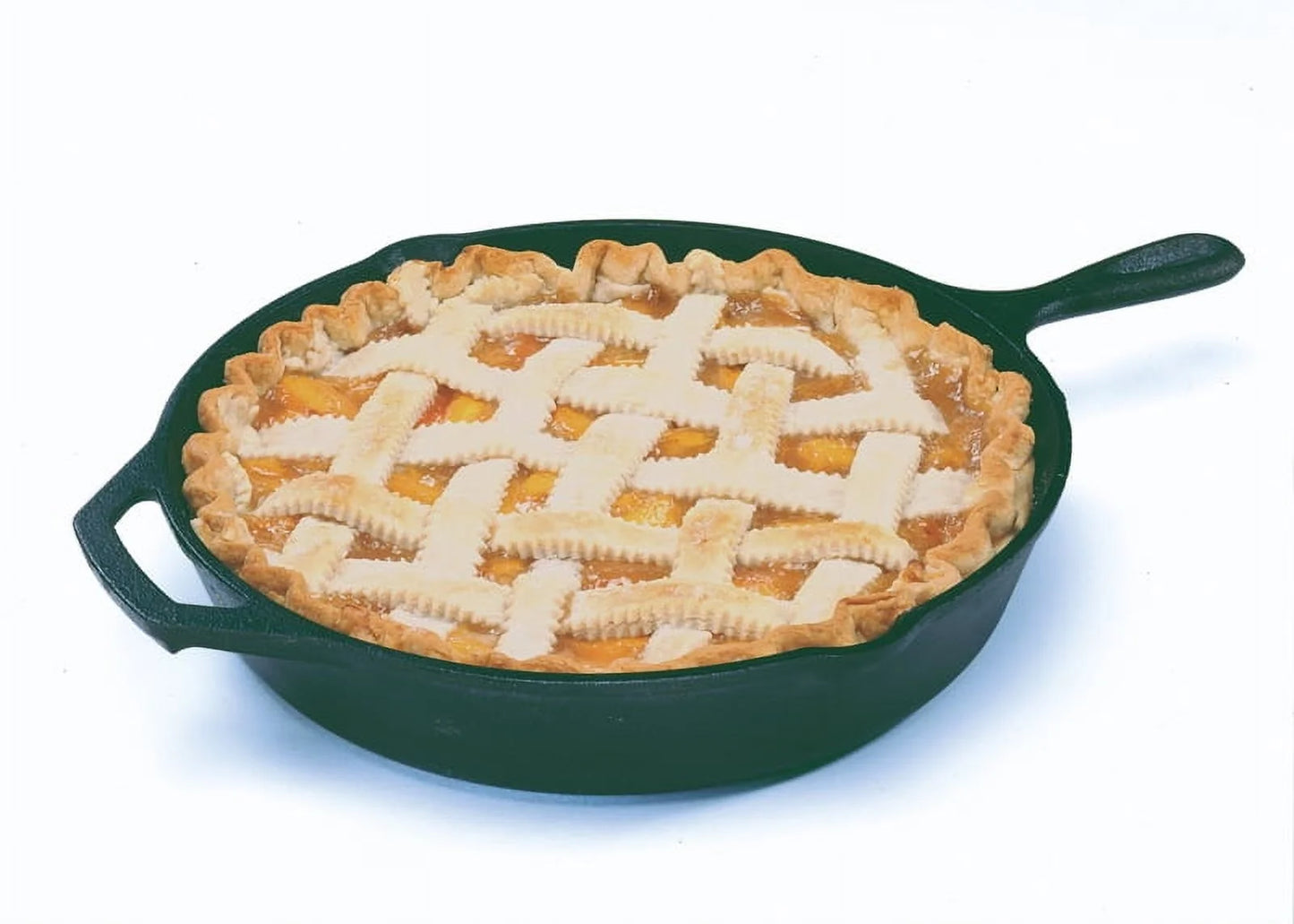 Cast Iron 10.25" Cast Iron Buffalo Nickel Skillet