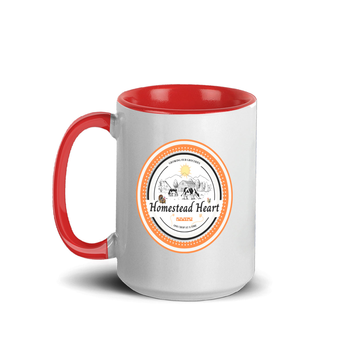 Accent Mug 15Oz (US)