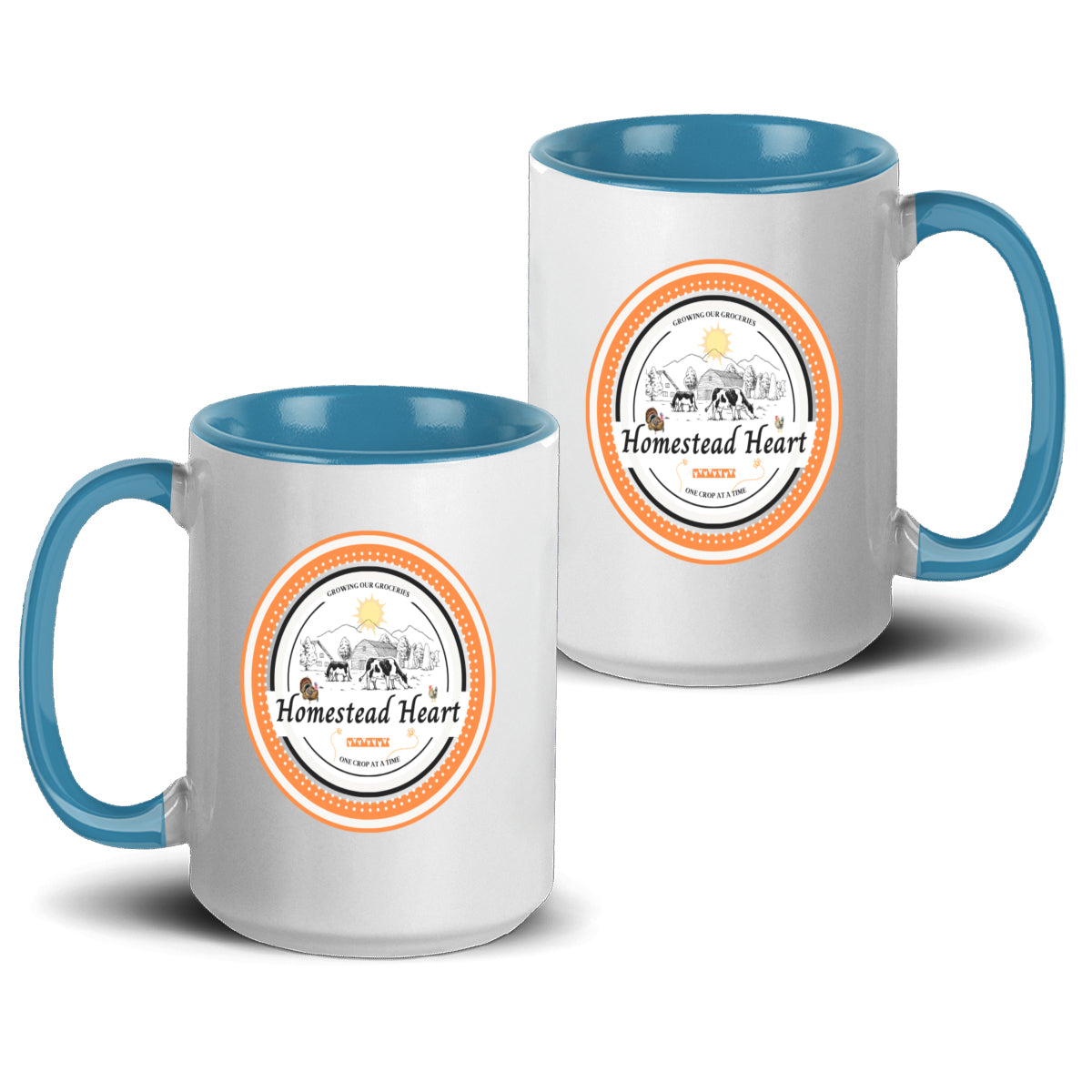 Accent Mug 15Oz (US)