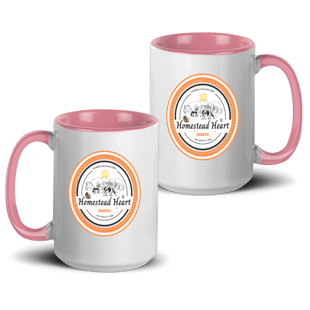 Accent Mug 15Oz (US)