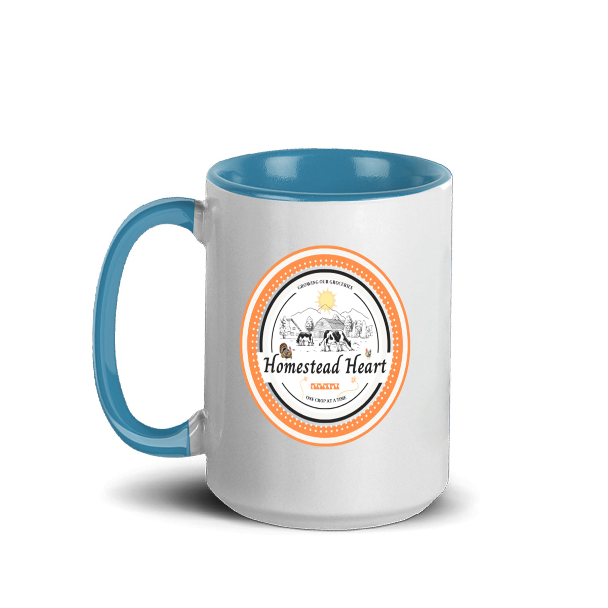 Accent Mug 15Oz (US)