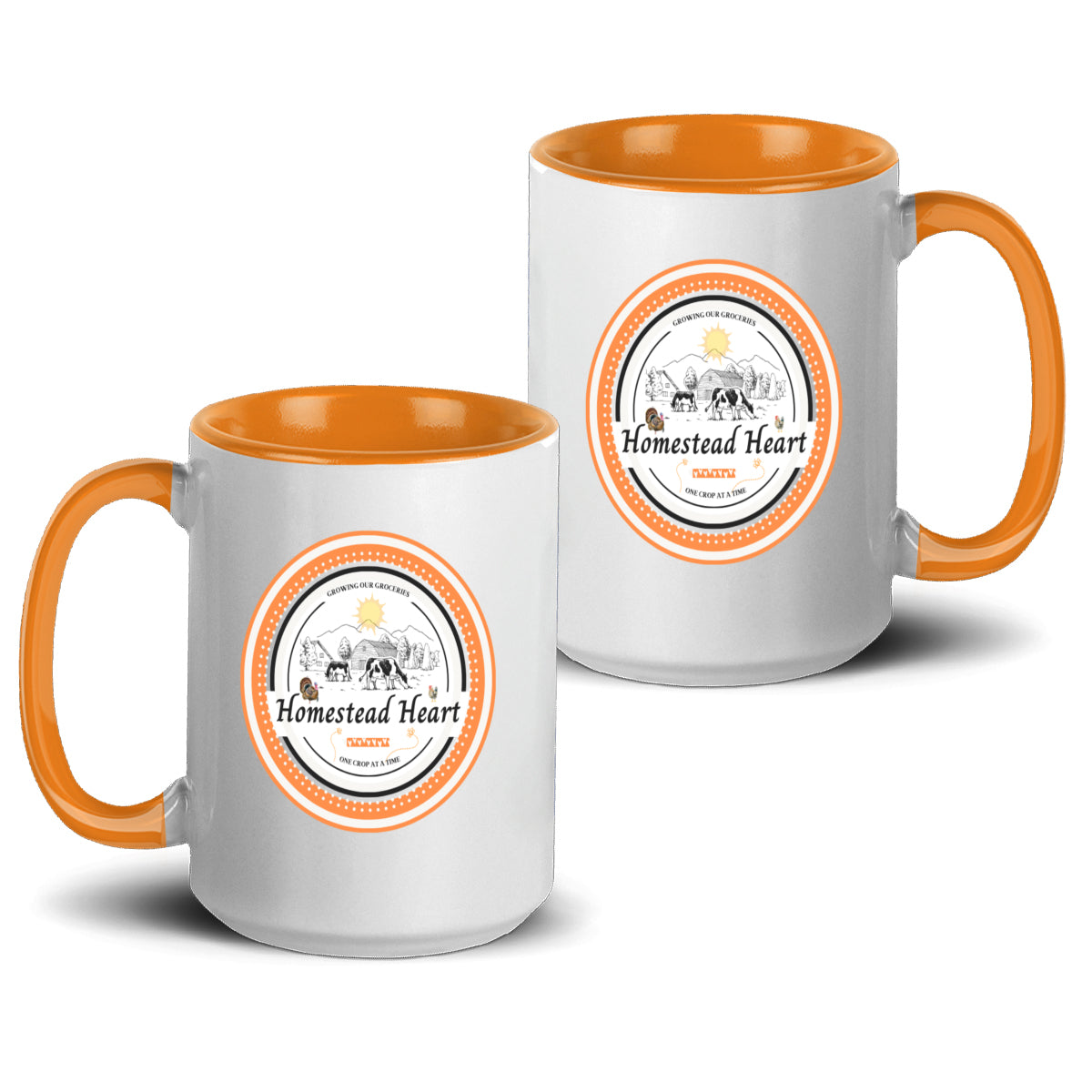 Accent Mug 15Oz (US)