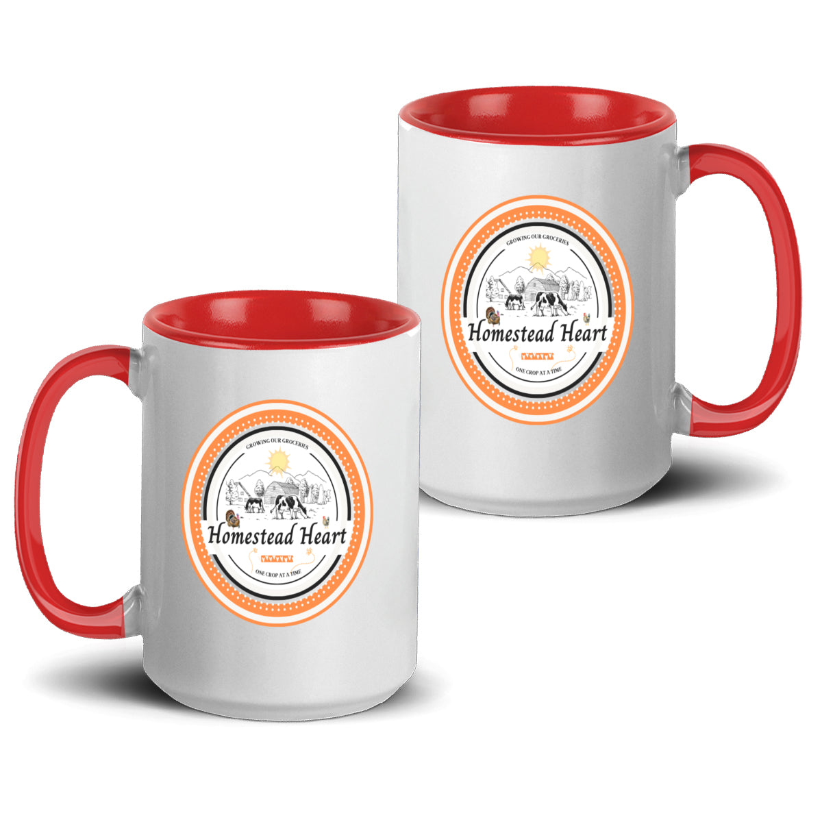 Accent Mug 15Oz (US)