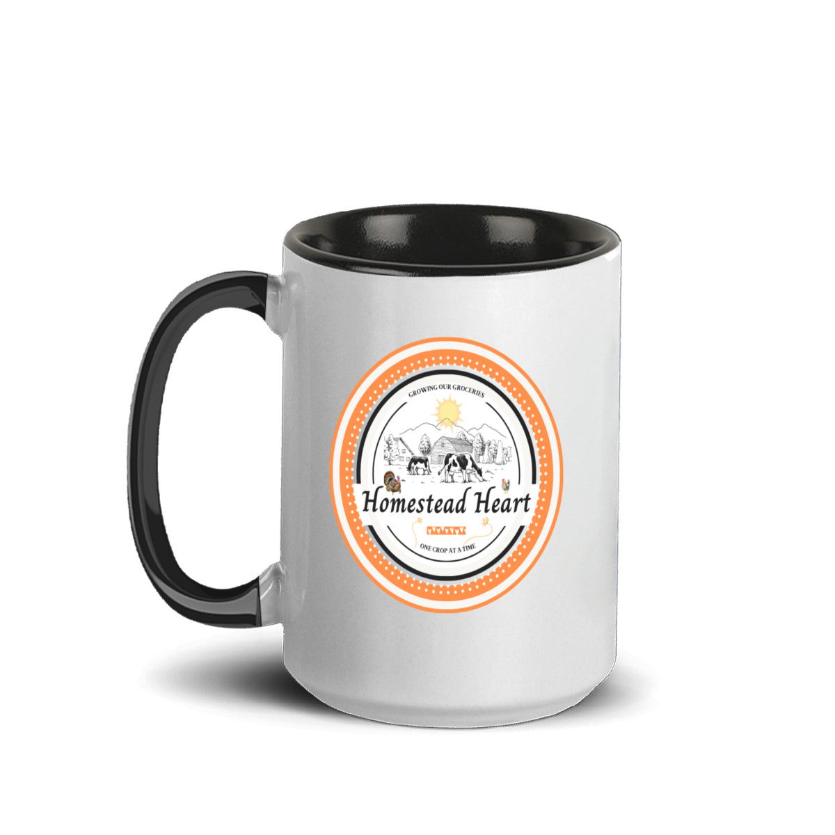 Accent Mug 15Oz (US)