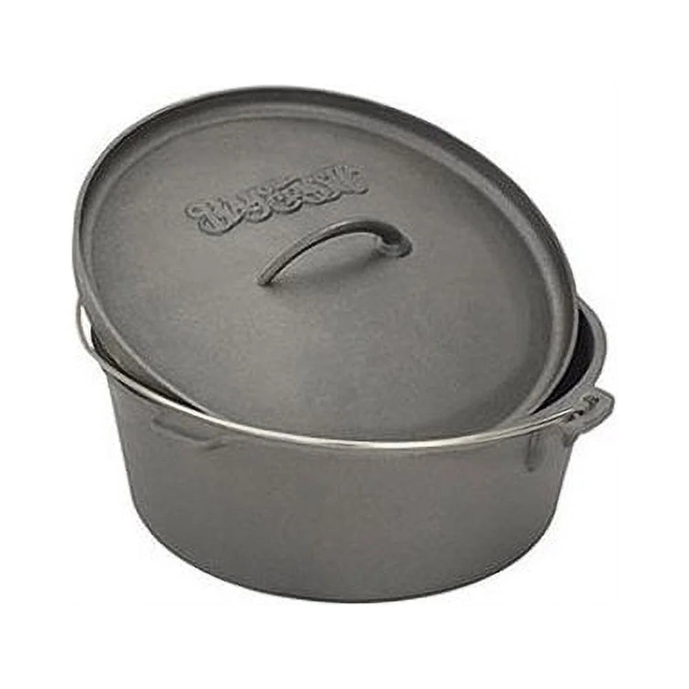 7402 2-Quart Cast Iron Dutch Oven