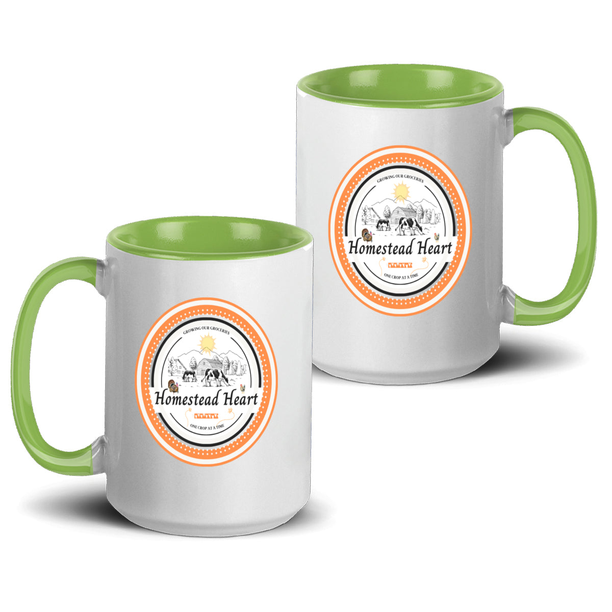 Accent Mug 15Oz (US)