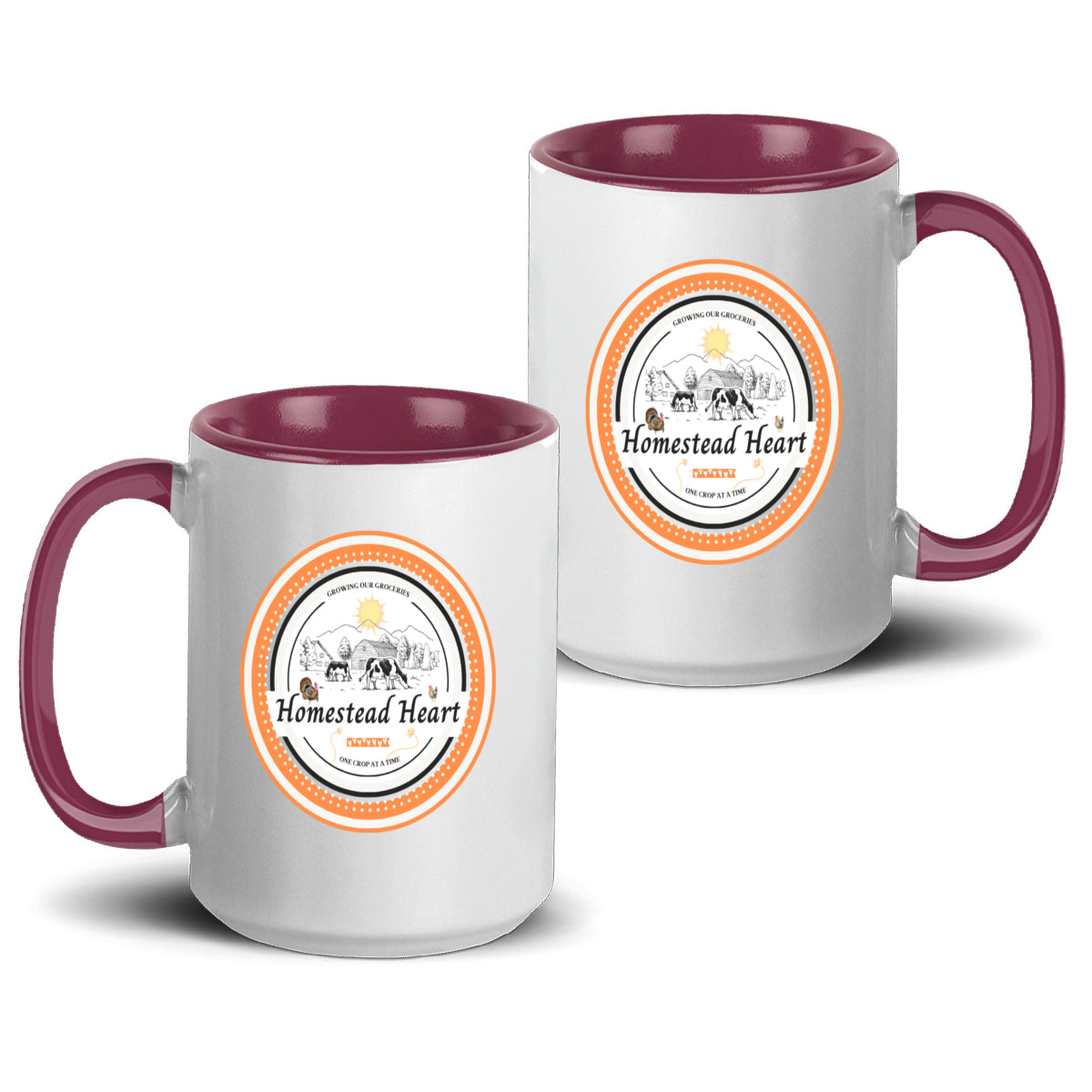Accent Mug 15Oz (US)