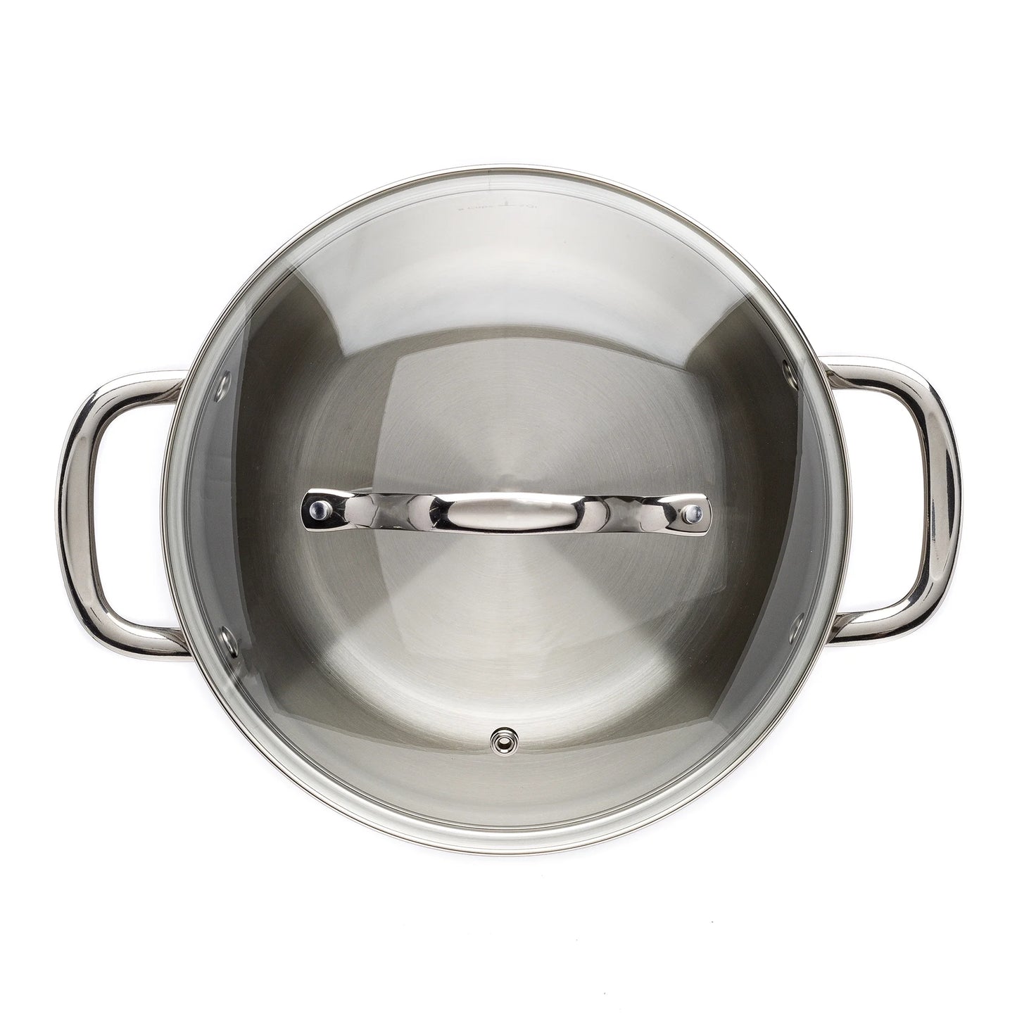 8-Quart Stainless Steel Stock Pot