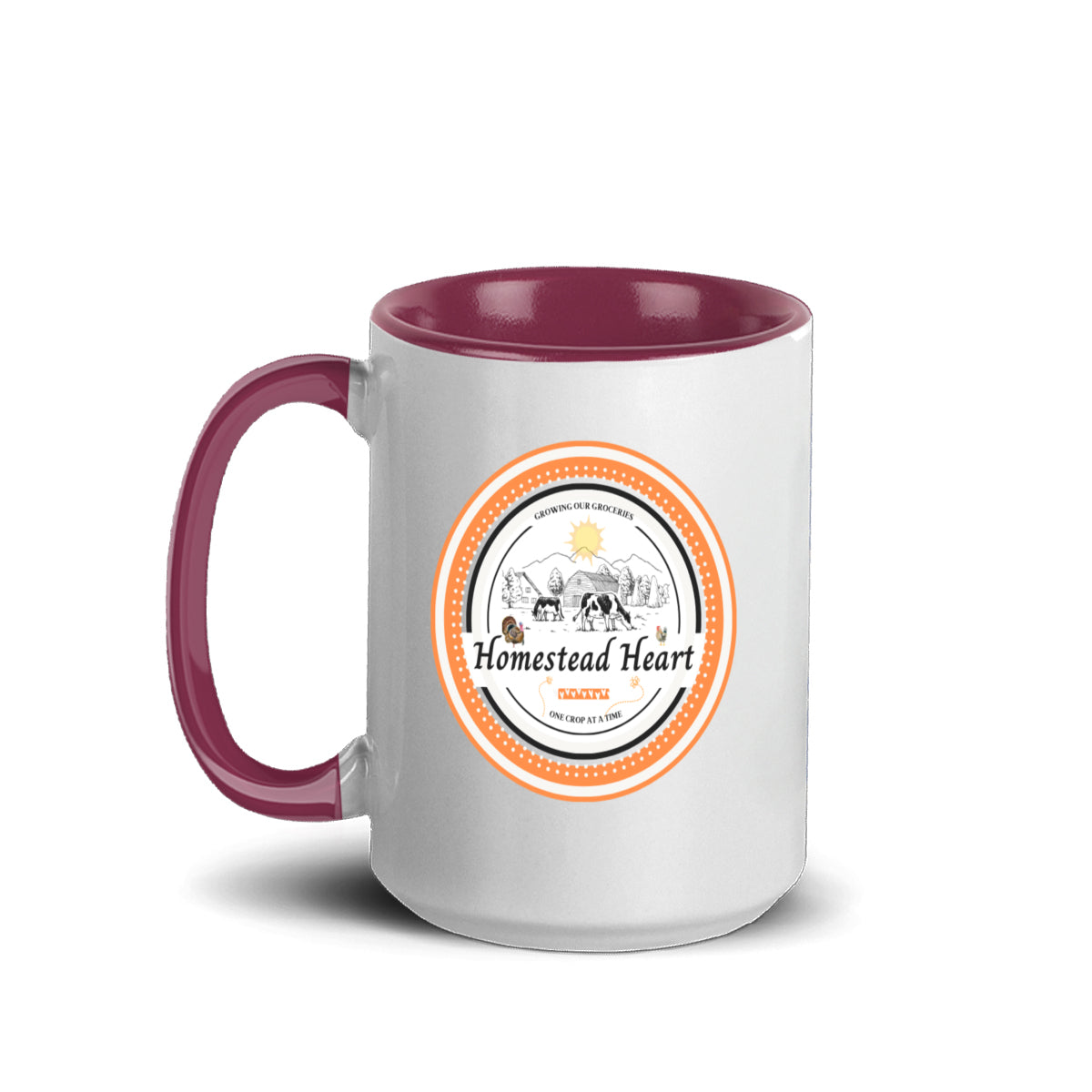 Accent Mug 15Oz (US)