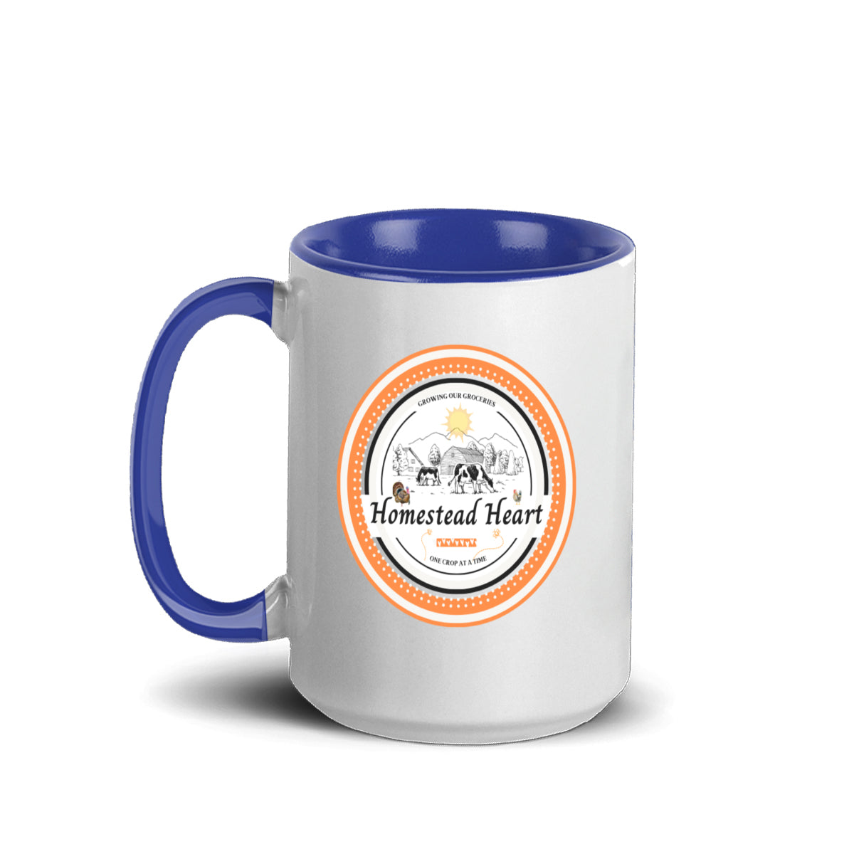 Accent Mug 15Oz (US)