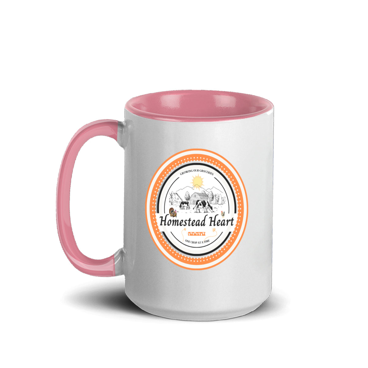 Accent Mug 15Oz (US)