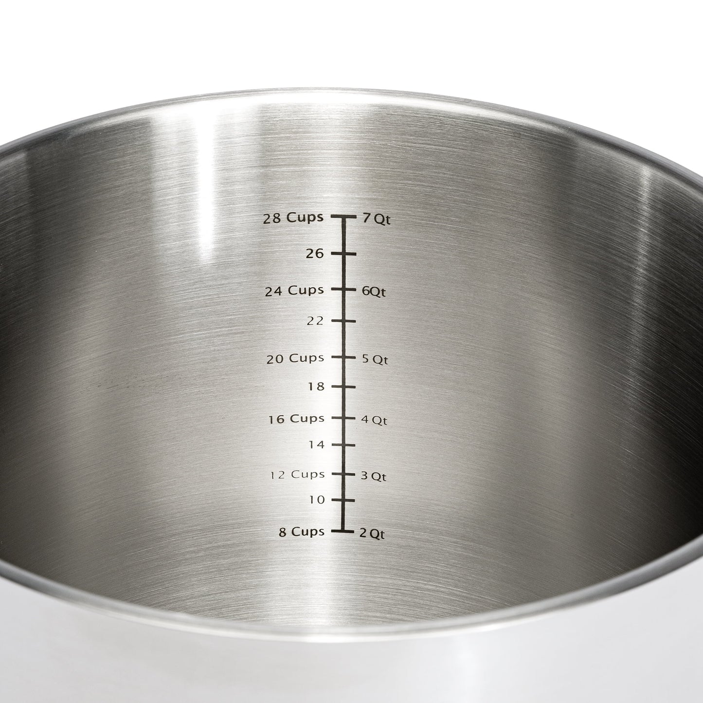 8-Quart Stainless Steel Stock Pot