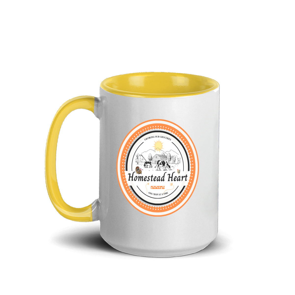 Accent Mug 15Oz (US)