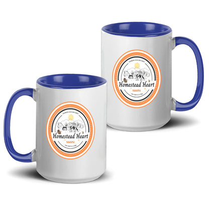 Accent Mug 15Oz (US)