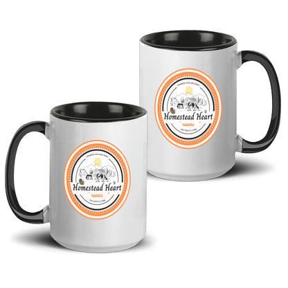 Accent Mug 15Oz (US)