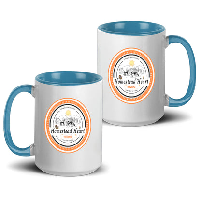 Accent Mug 15Oz (US)