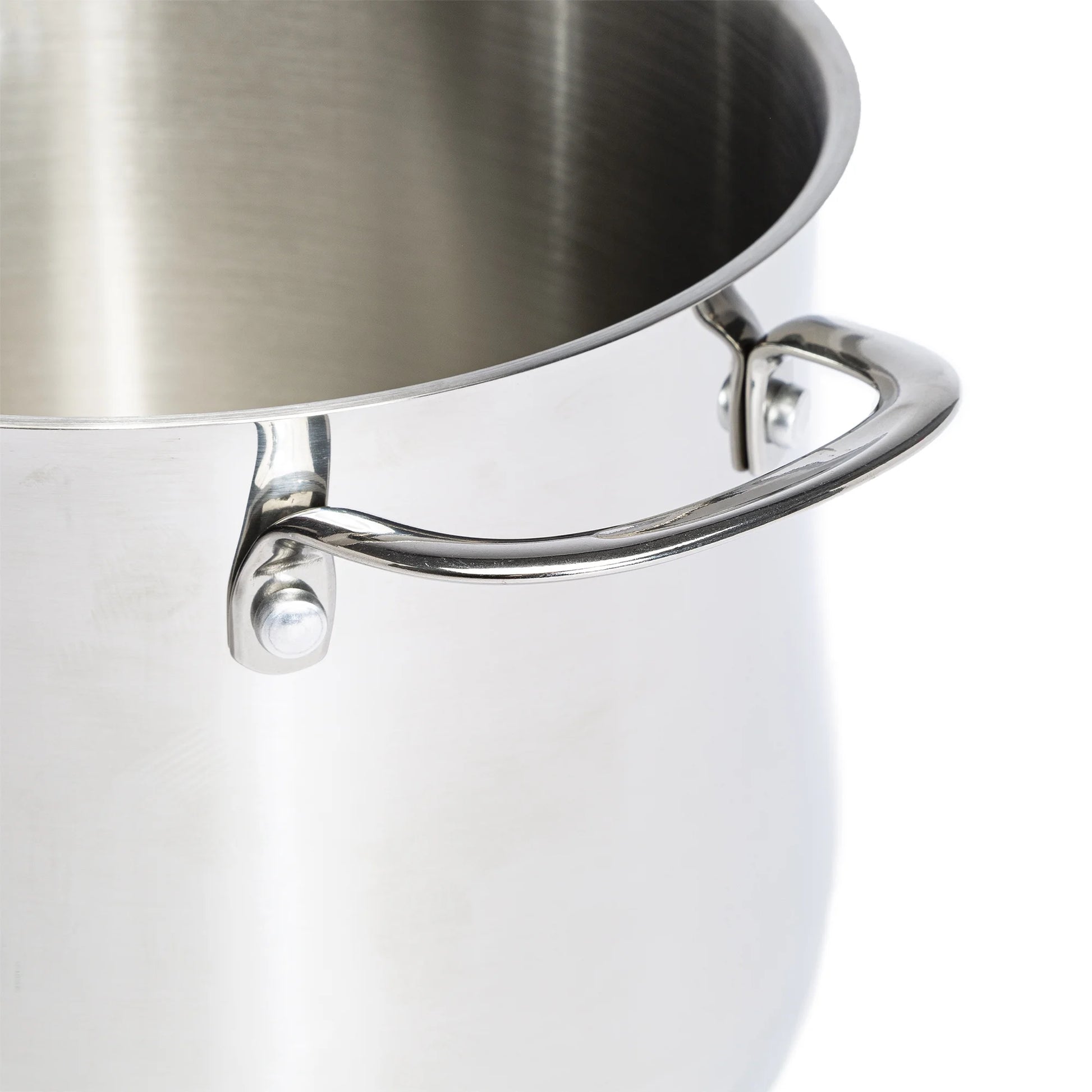 8-Quart Stainless Steel Stock Pot