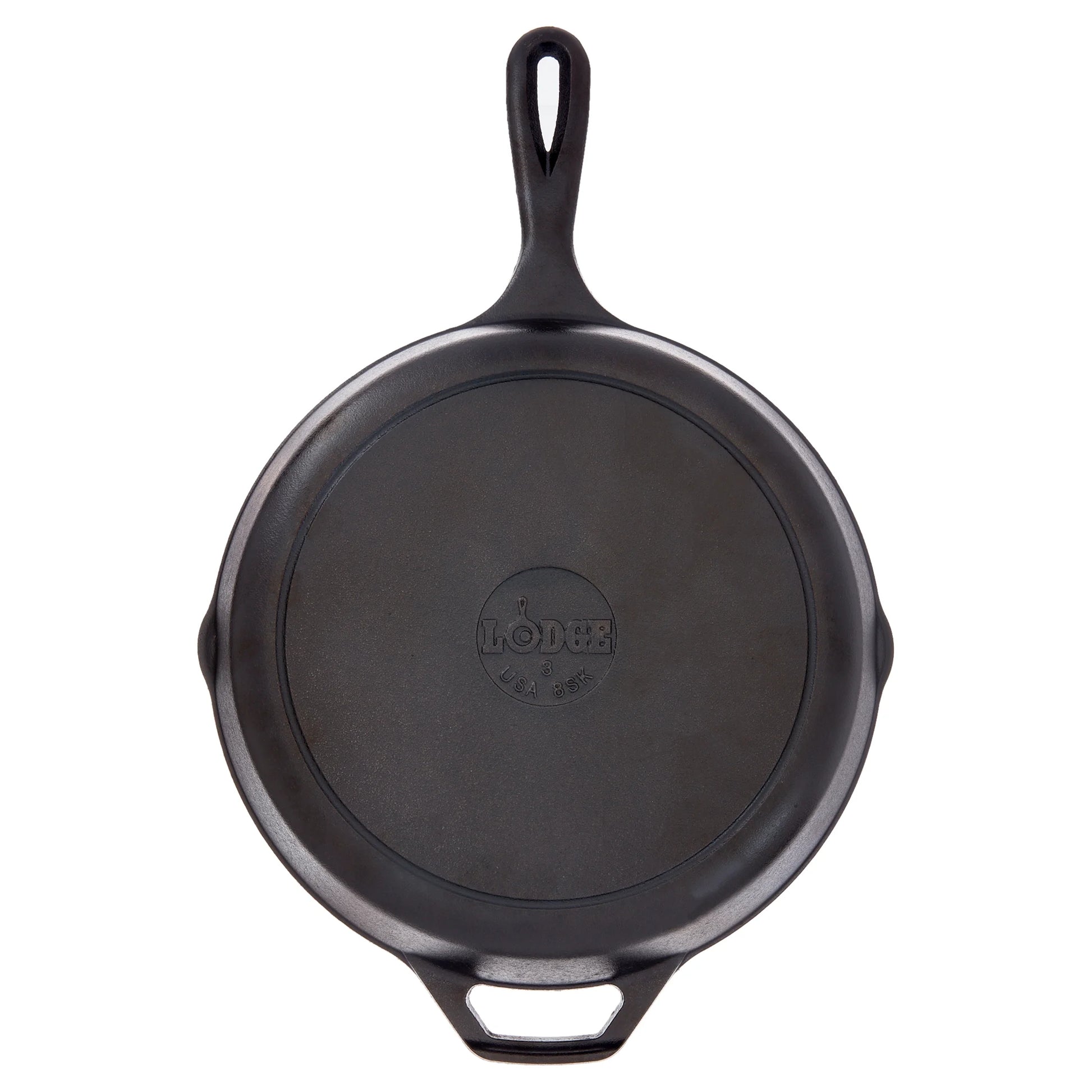10.25 " Seasoned Cast Iron Skillet