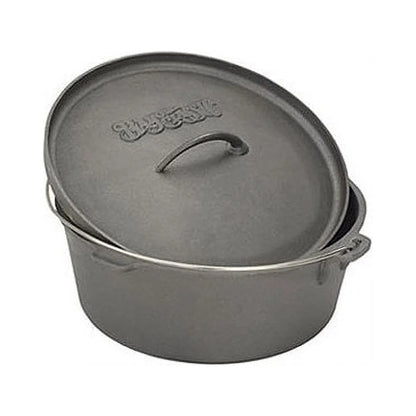 7402 2-Quart Cast Iron Dutch Oven