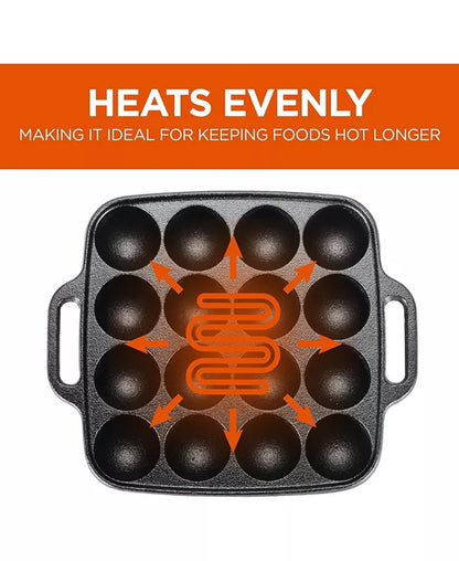Cast Iron Baking Pan