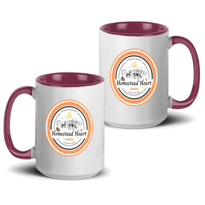 Accent Mug 15Oz (US)