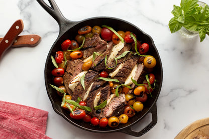 10.25 " Seasoned Cast Iron Skillet