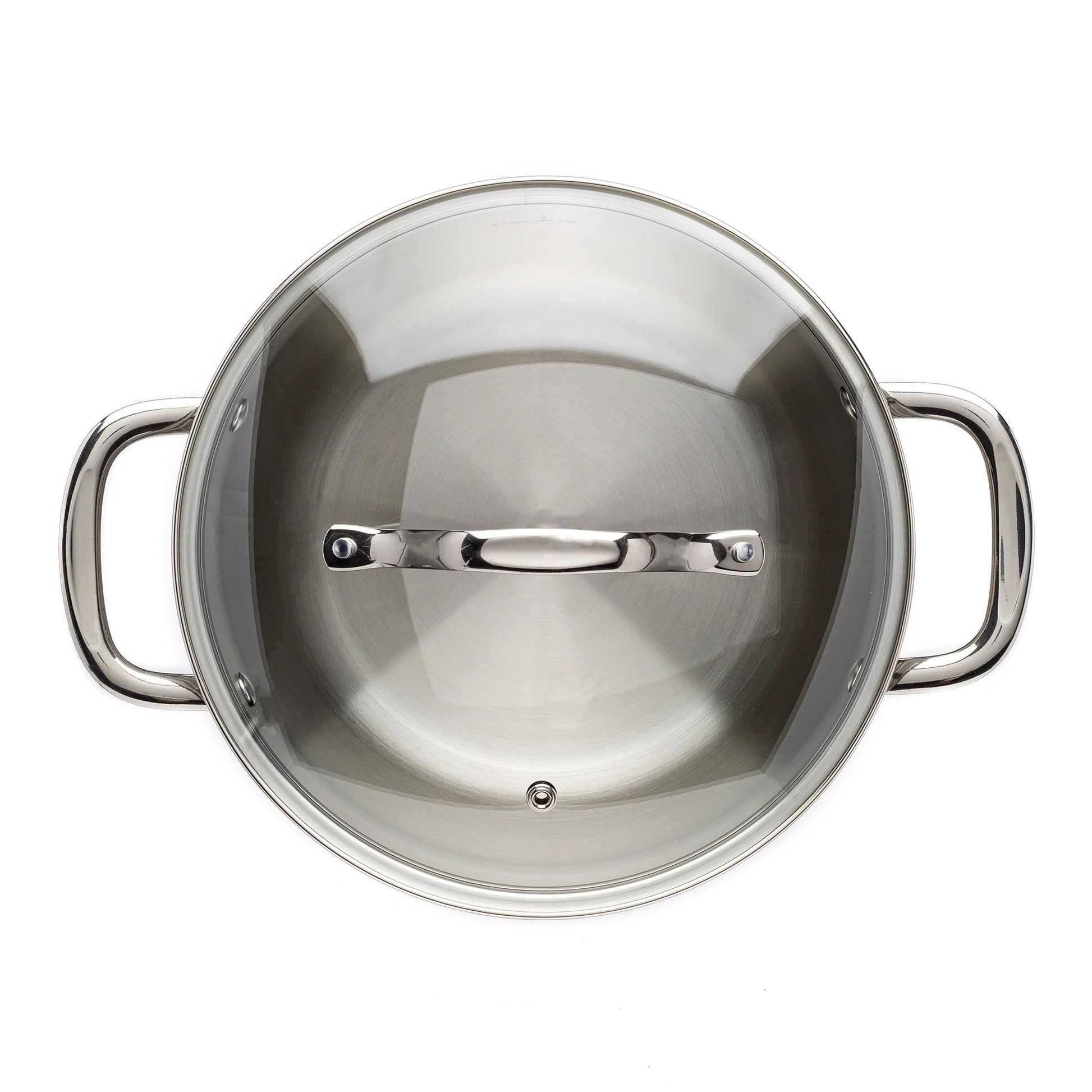 8-Quart Stainless Steel Stock Pot