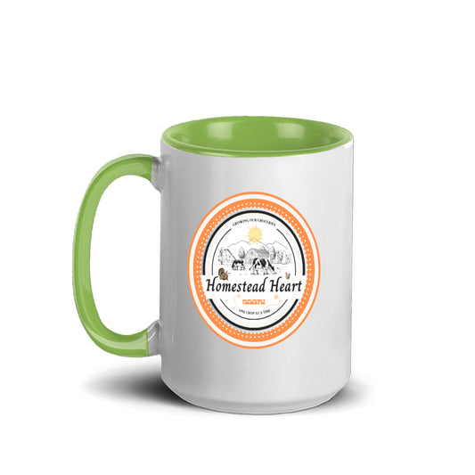 Accent Mug 15Oz (US)