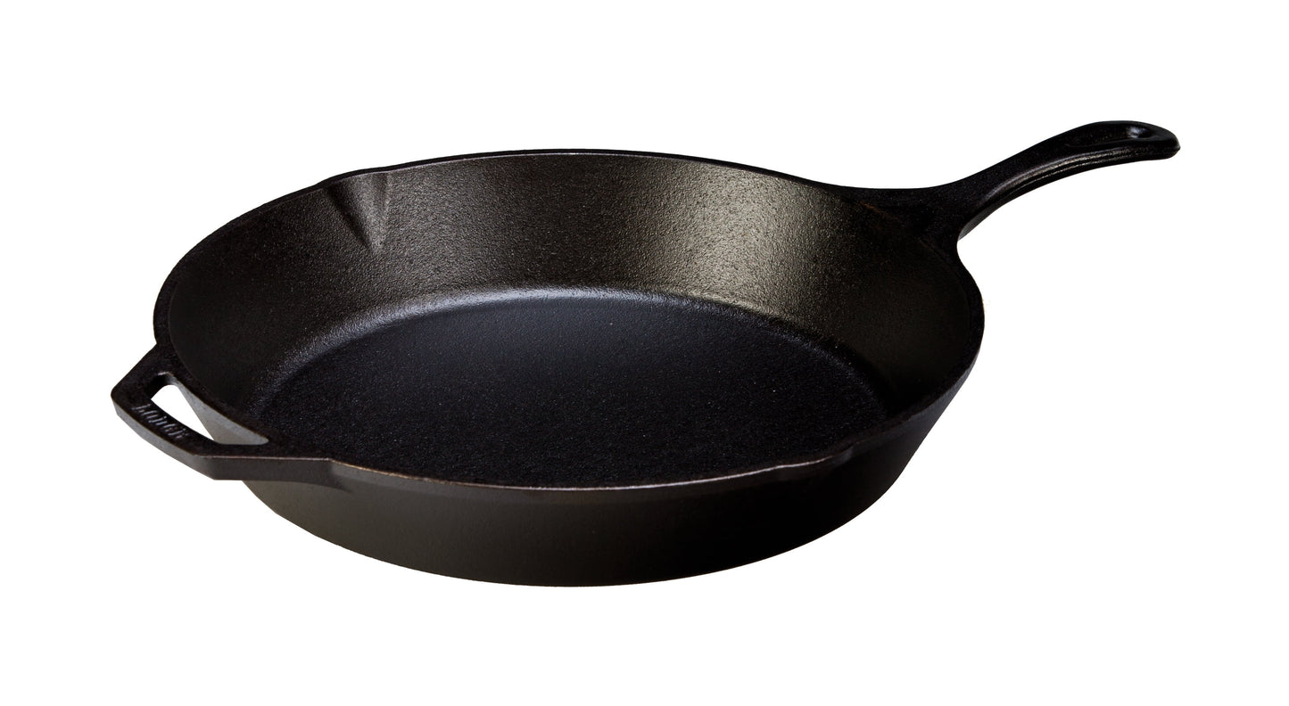 10.25 " Seasoned Cast Iron Skillet