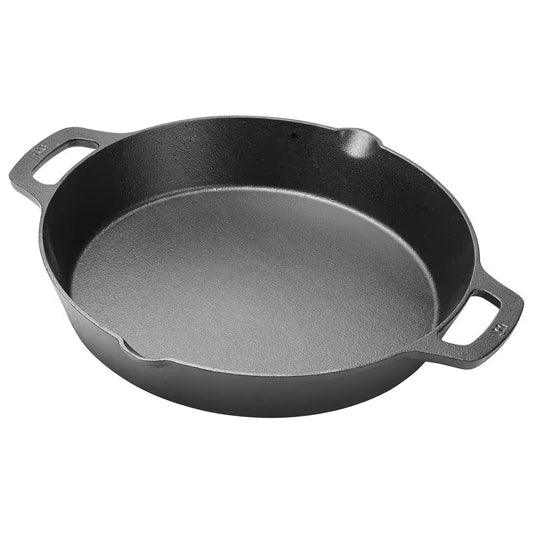 12 In. Cast Iron Skillet