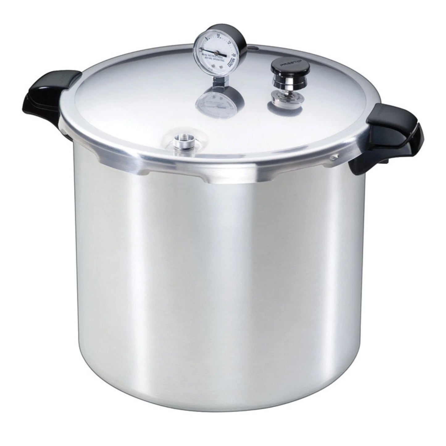 23 Quart Aluminum Pressure Canner and Cooker